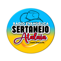 RÁDIO EVANGÉLICA SERTANEJO ATALAIA